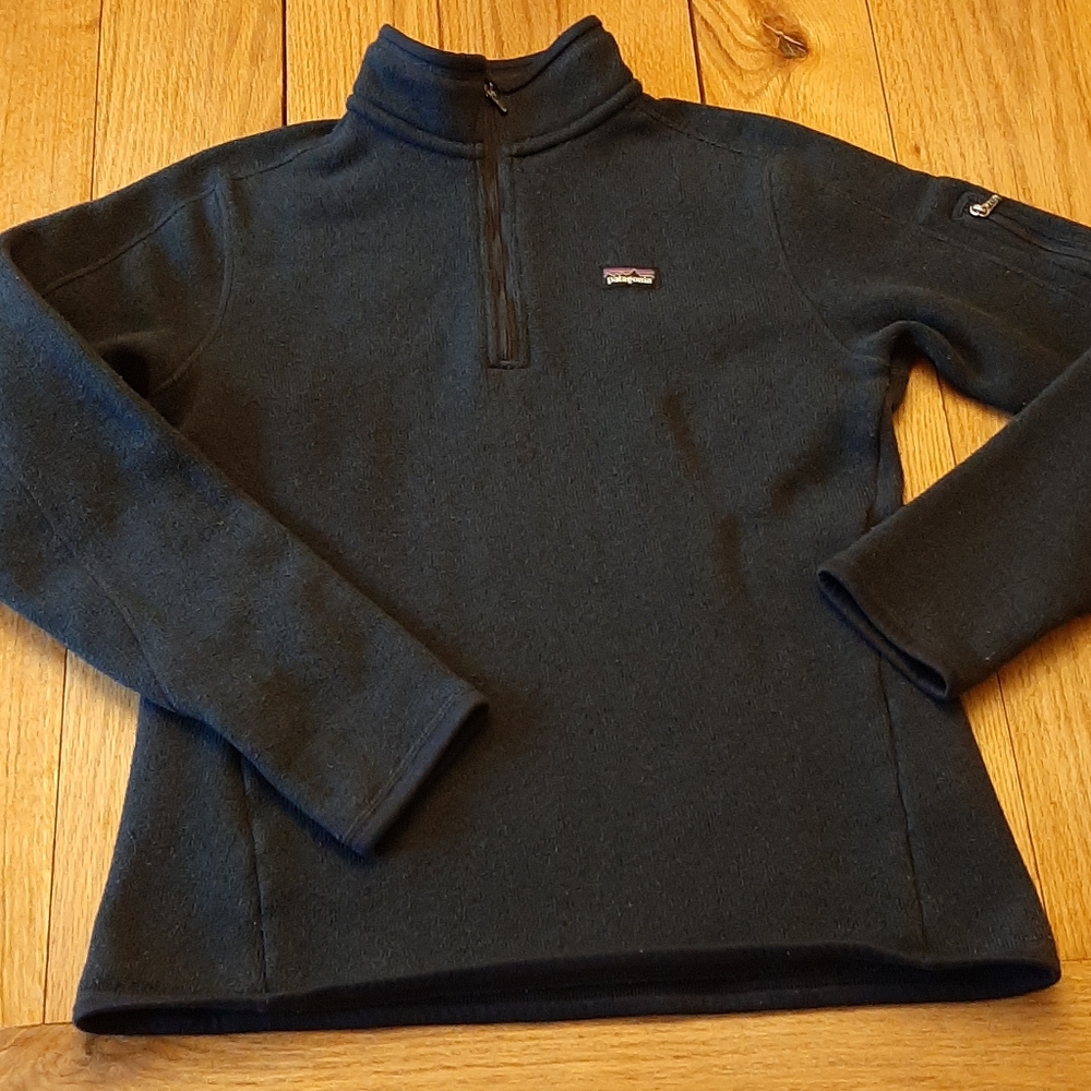 Last chance: Patagonia sweater